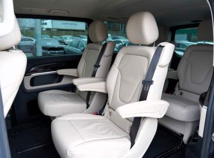 Mercedes-Benz - V-class