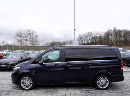 Mercedes-Benz - V-class