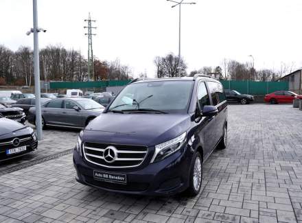 Mercedes-Benz - V-class