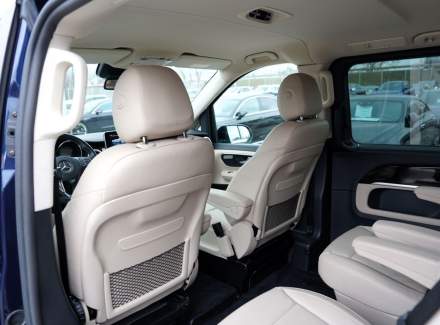 Mercedes-Benz - V-class