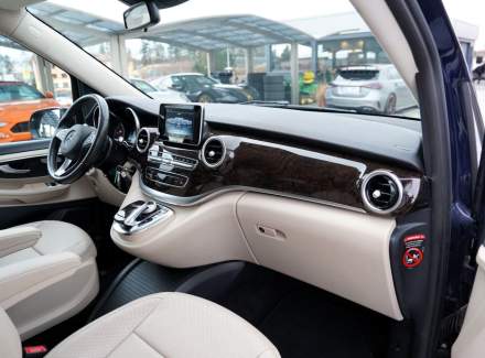 Mercedes-Benz - V-class