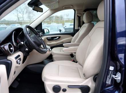 Mercedes-Benz - V-class