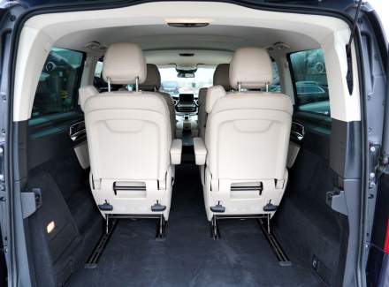 Mercedes-Benz - V-class