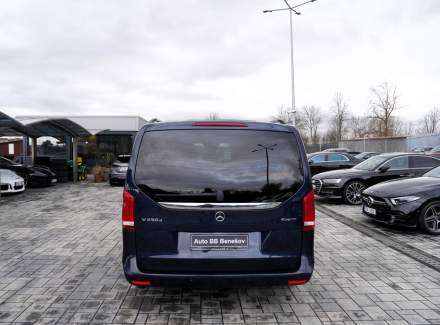 Mercedes-Benz - V-class