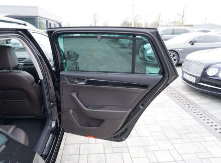 Škoda - Superb