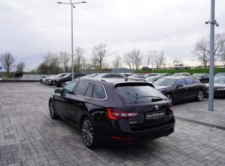Škoda - Superb