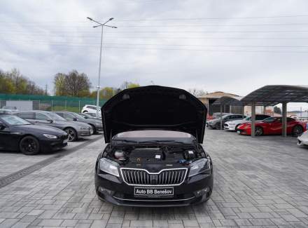 Škoda - Superb