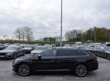 Škoda - Superb