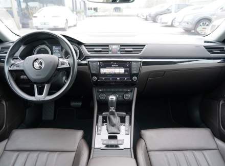 Škoda - Superb