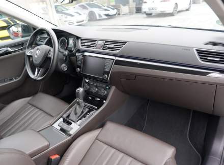 Škoda - Superb