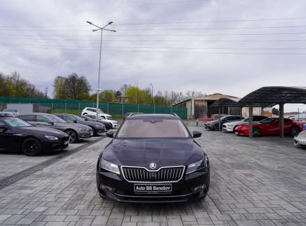 Škoda - Superb