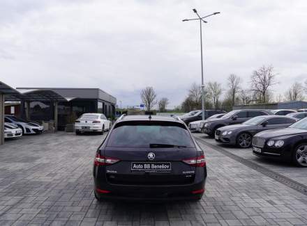 Škoda - Superb