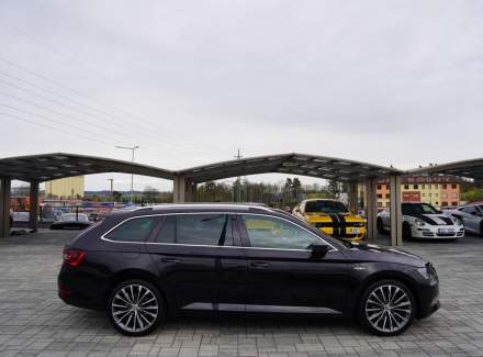 Škoda - Superb