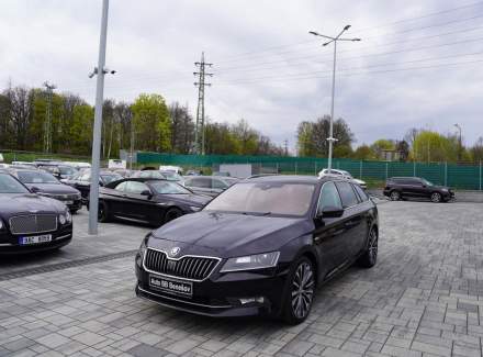 Škoda - Superb