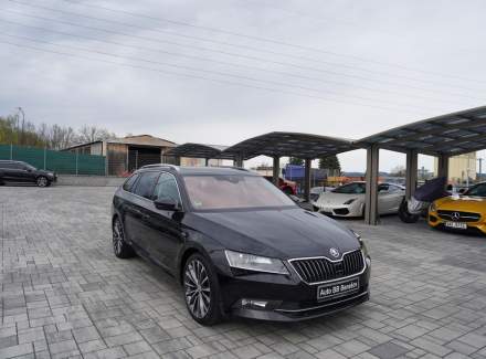 Škoda - Superb