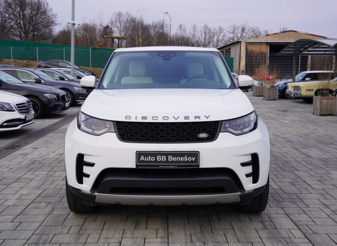 Land Rover - Discovery