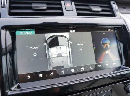 Land Rover - Discovery