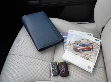 Land Rover - Discovery