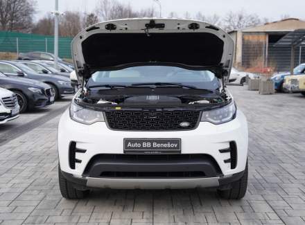 Land Rover - Discovery