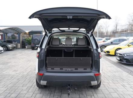 Land Rover - Discovery