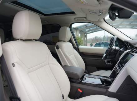 Land Rover - Discovery