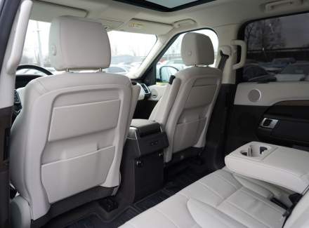 Land Rover - Discovery