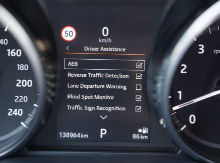 Land Rover - Discovery