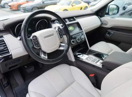 Land Rover - Discovery