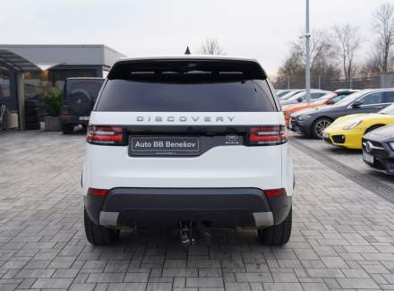 Land Rover - Discovery