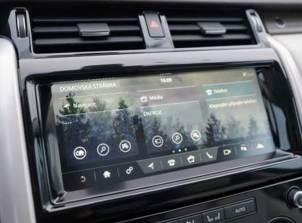 Land Rover - Discovery