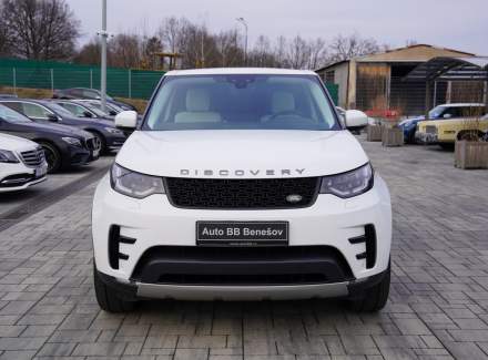 Land Rover - Discovery