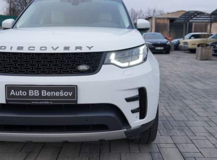 Land Rover - Discovery