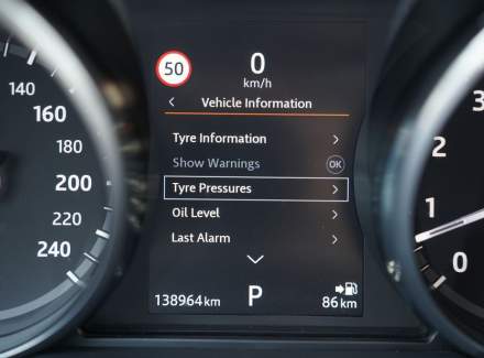 Land Rover - Discovery