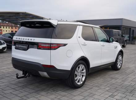 Land Rover - Discovery