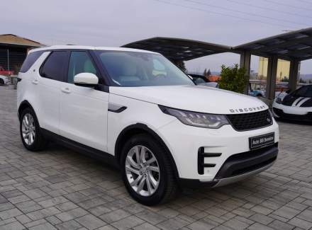 Land Rover - Discovery