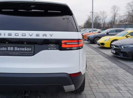 Land Rover - Discovery