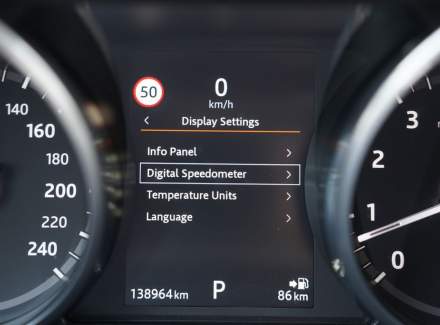 Land Rover - Discovery