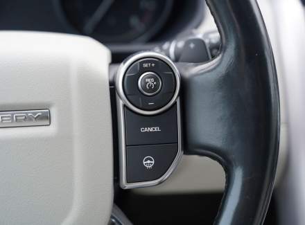 Land Rover - Discovery