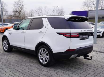 Land Rover - Discovery