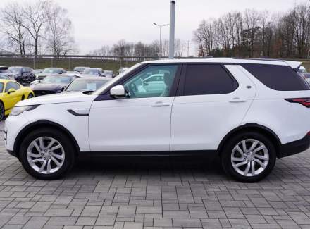 Land Rover - Discovery