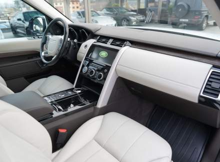 Land Rover - Discovery