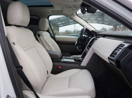 Land Rover - Discovery