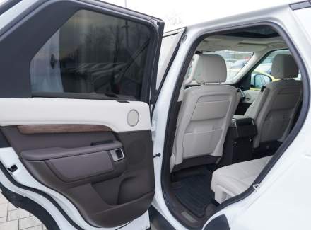 Land Rover - Discovery