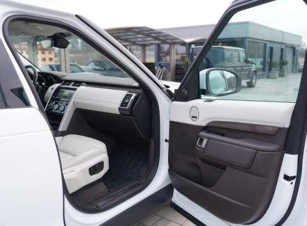 Land Rover - Discovery