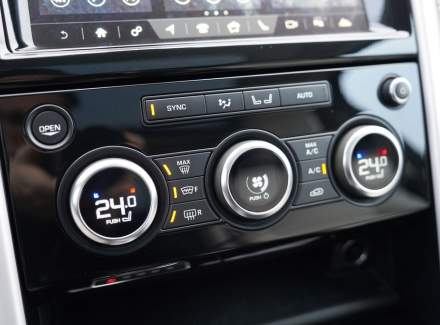 Land Rover - Discovery