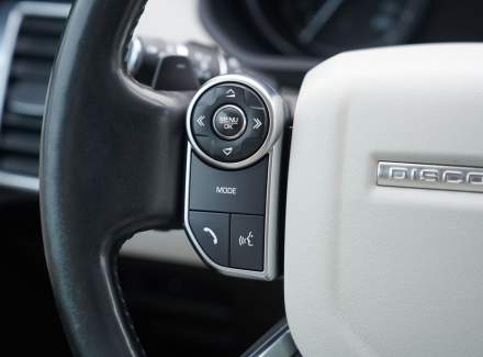 Land Rover - Discovery