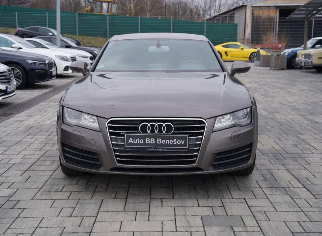 Audi - A7