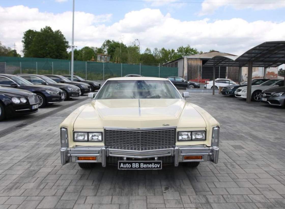 Cadillac - Eldorado