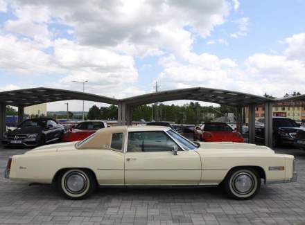 Cadillac - Eldorado