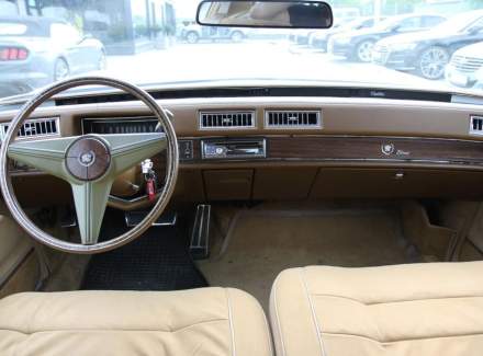 Cadillac - Eldorado